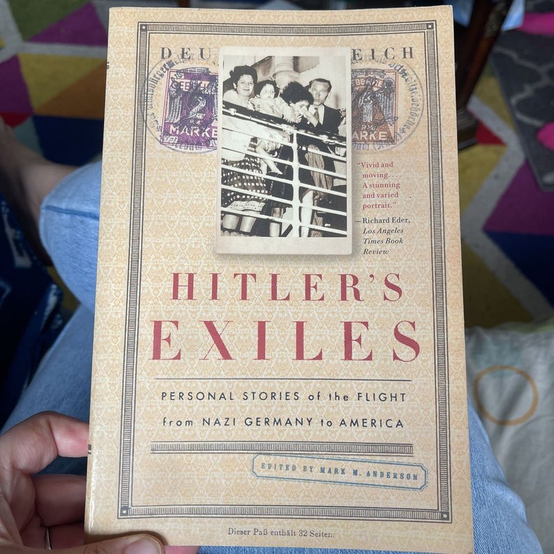 Hitler's Exiles