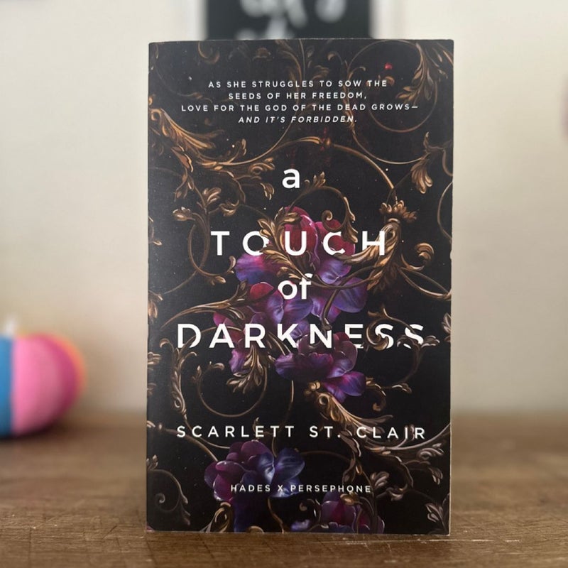 A Touch of Darkness