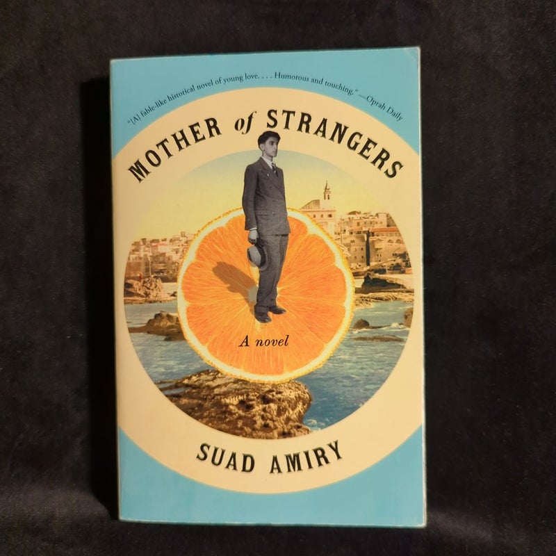 Mother of Strangers by Suad Amiry: 9780593466940