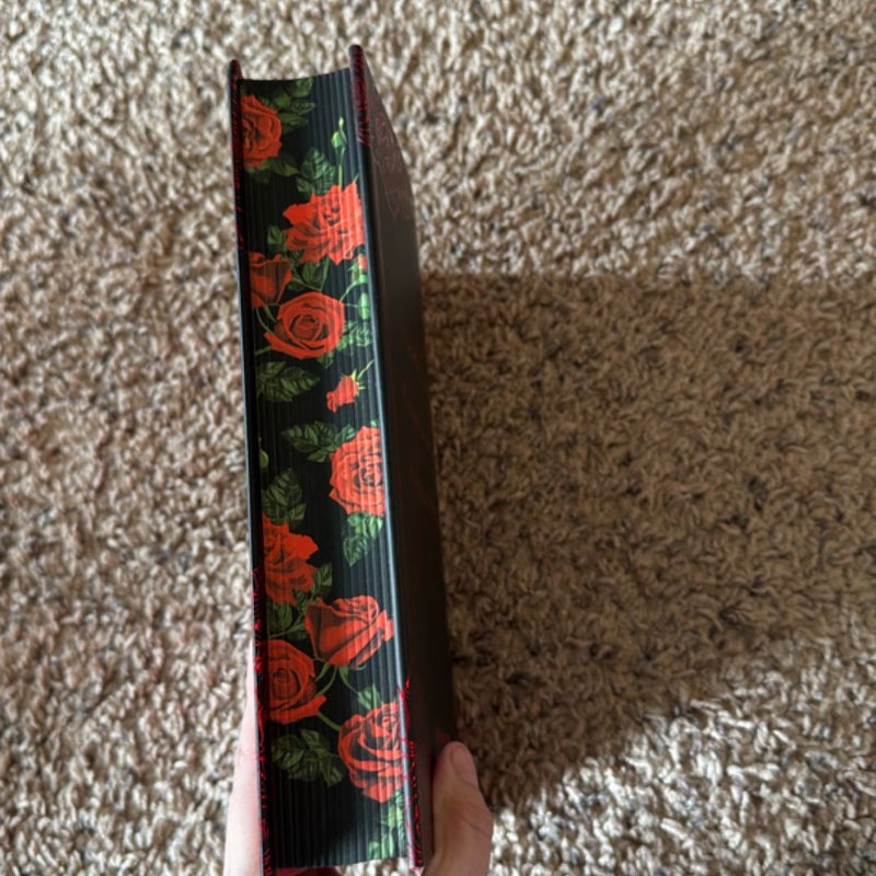 FAIRYLOOT EDITION & SIGNED - Cruel Illusions