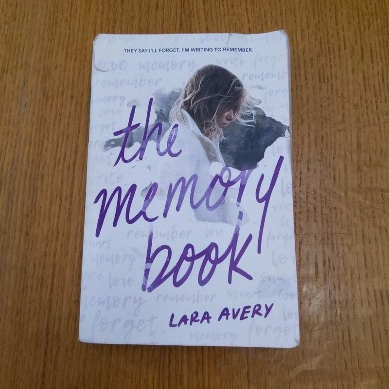 The Memory Book