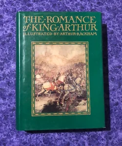 The Romance of King Arthur