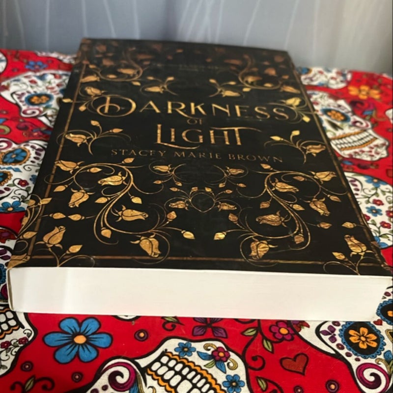 Darkness of Light (Dark & Quirky)