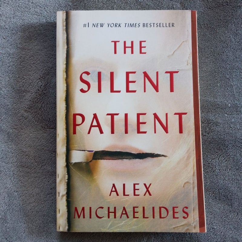 The Silent Patient