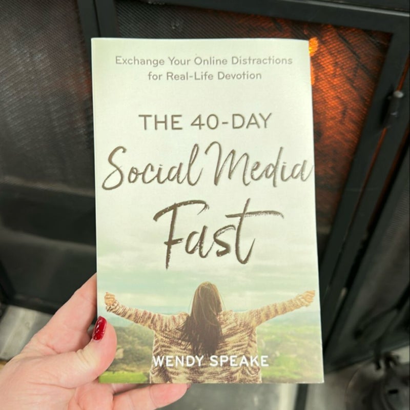 The 40-Day Social Media Fast