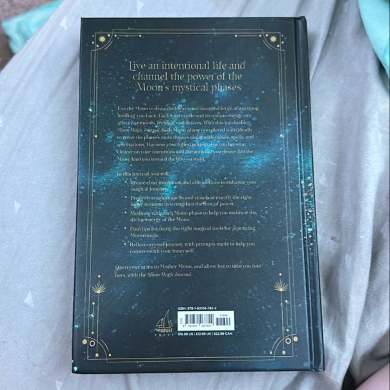 Moon Magic Journal