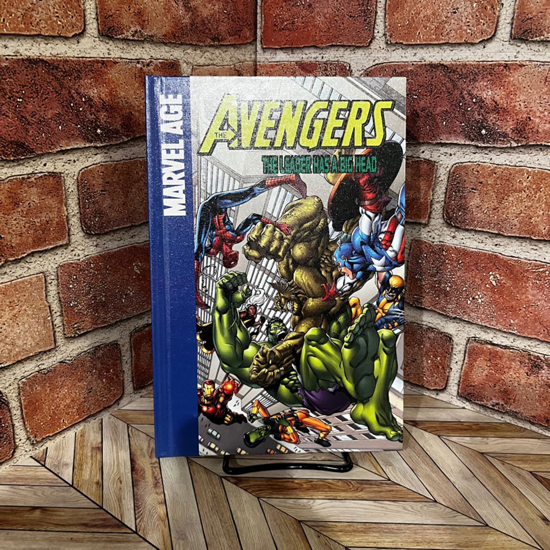 The Leader Has a Big Head