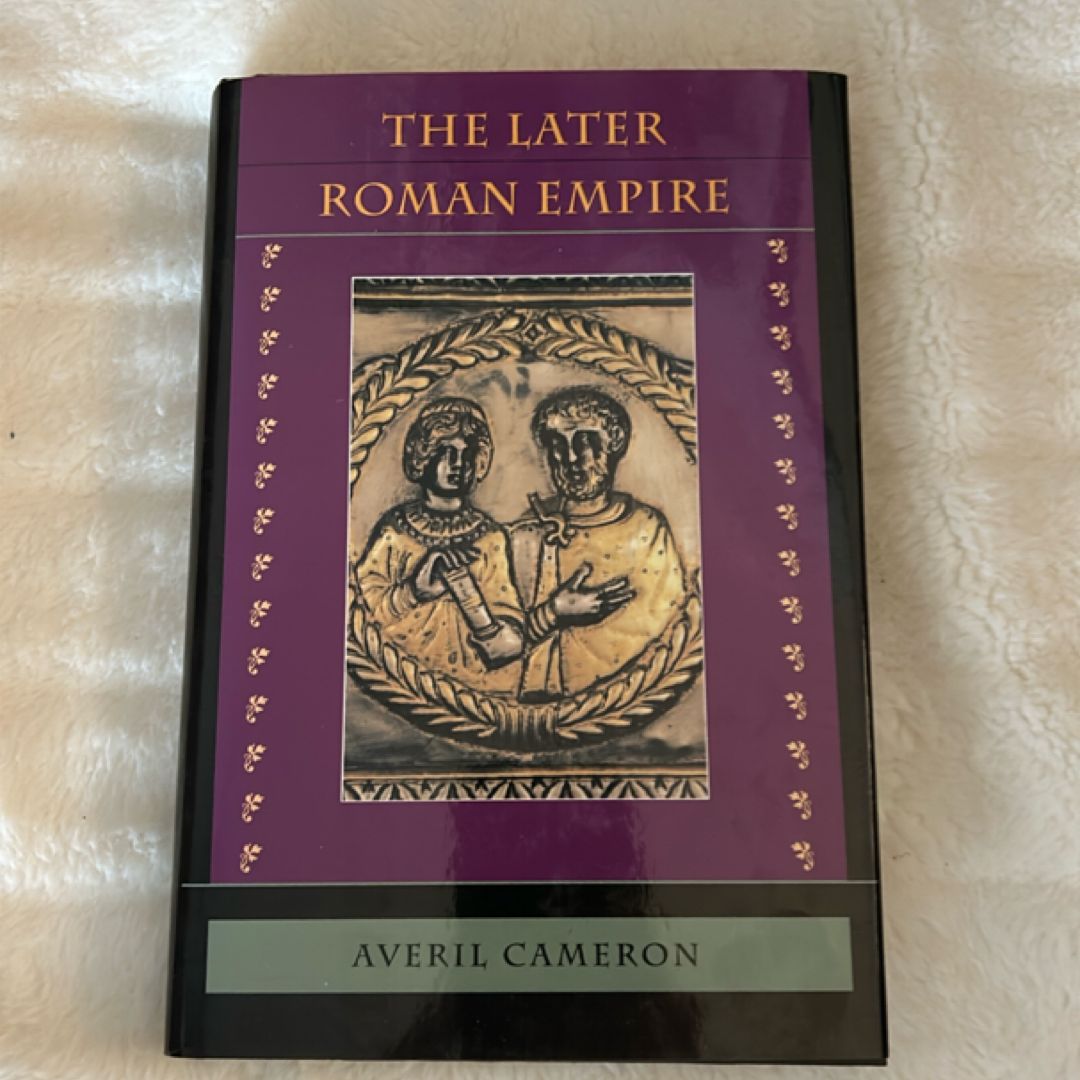 The Later Roman Empire