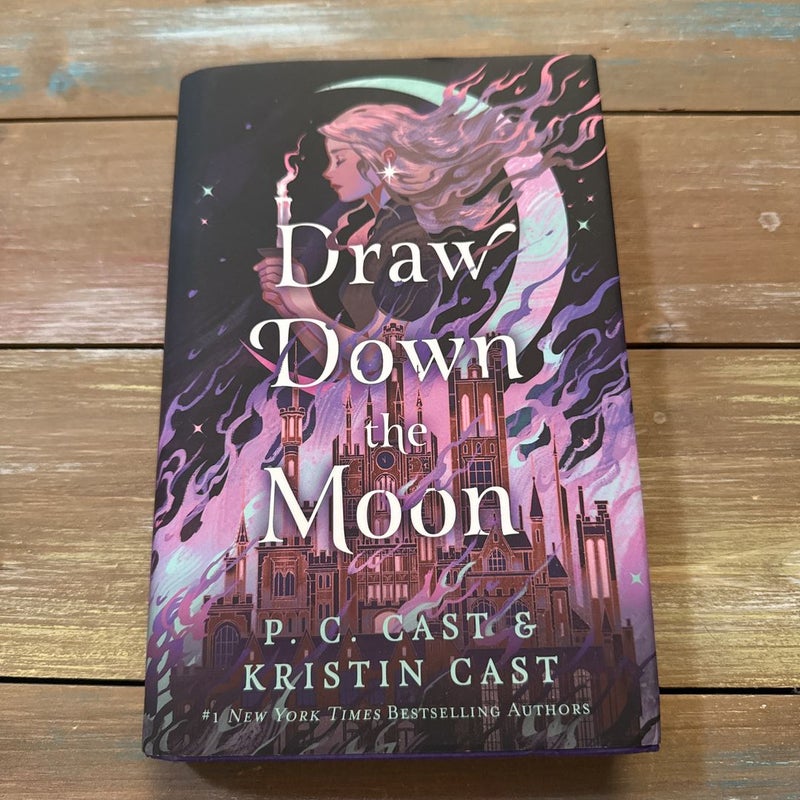 Draw down the Moon