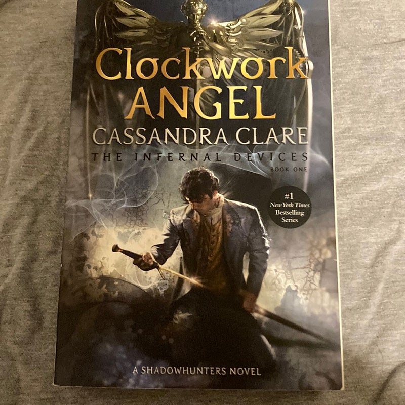 Clockwork Angel