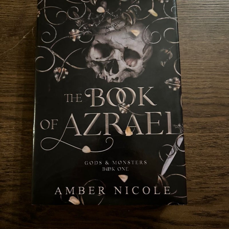 The Book of Azrael