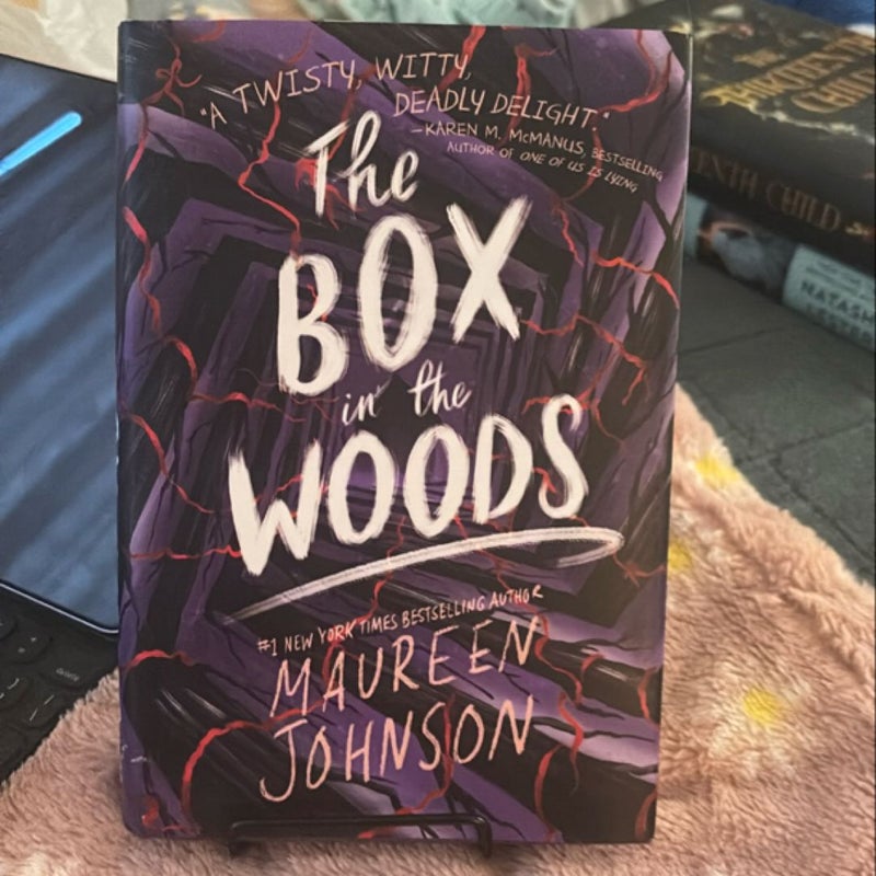 The Box in the Woods