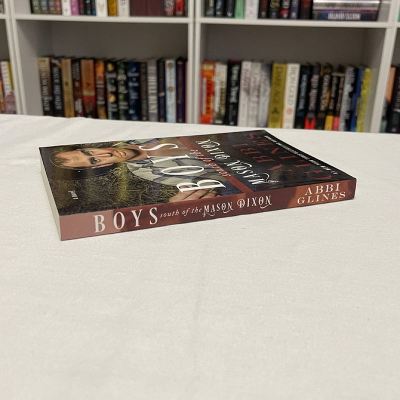 Boys South of the Mason Dixon