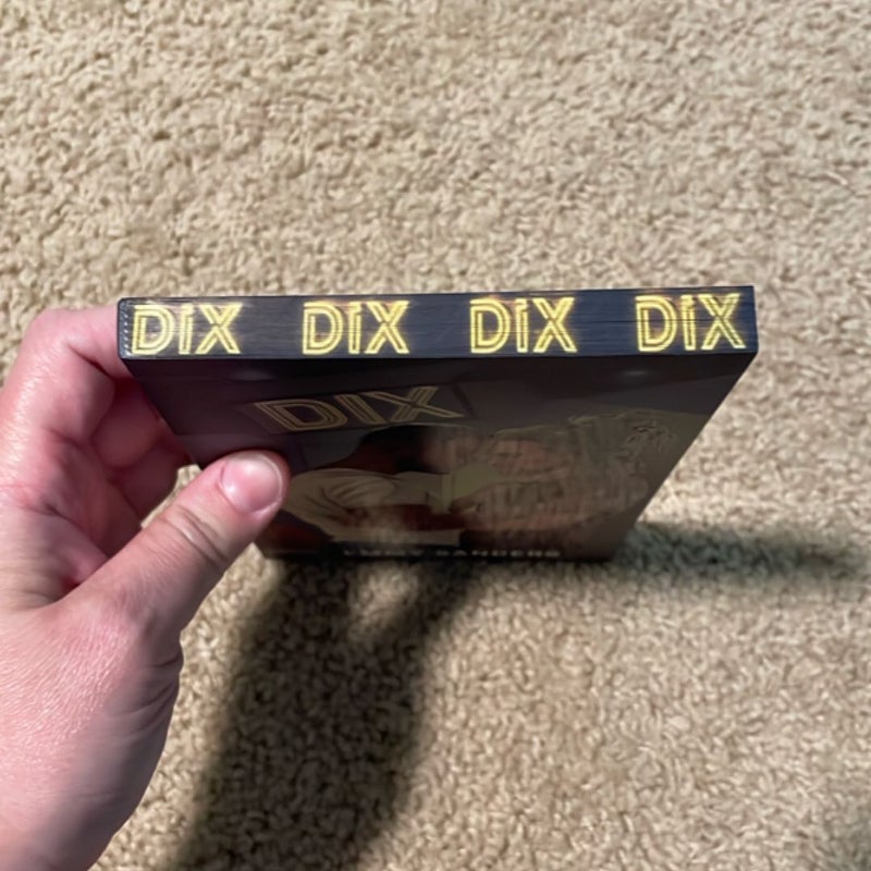 Dix (Romance Me Book Box SE)