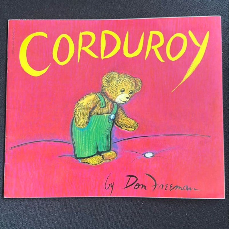 Corduroy