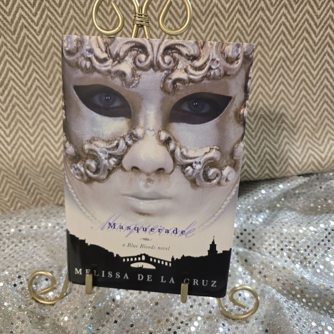 Masquerade (Blue Bloods, Vol. 2)
