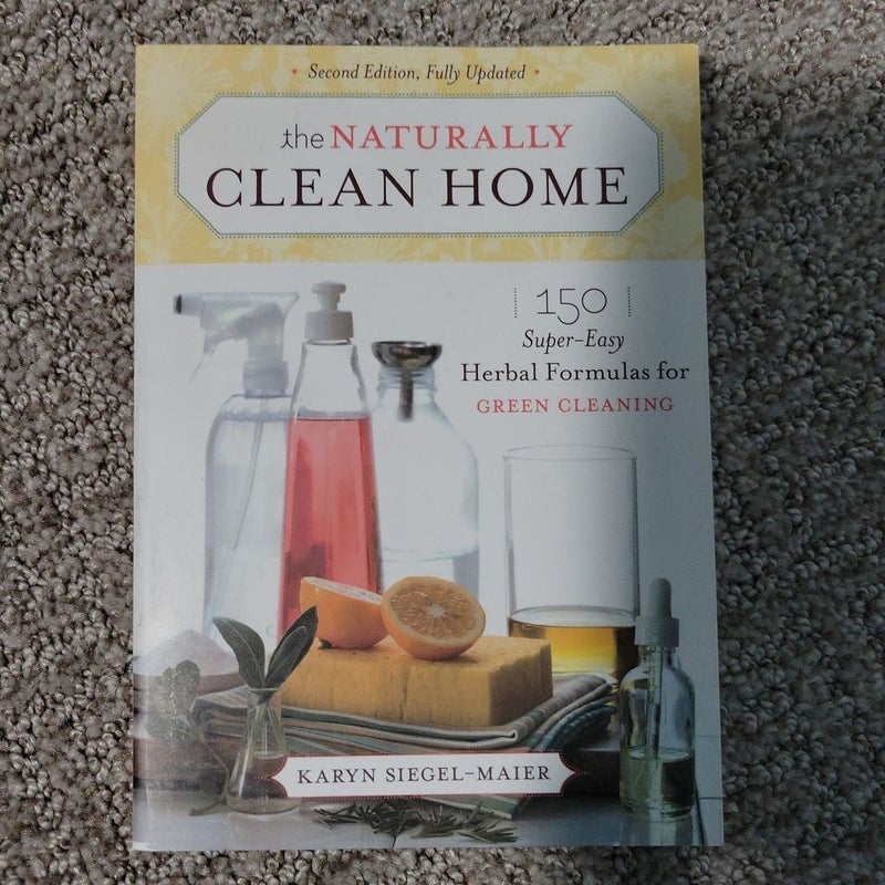 The Naturally Clean Home