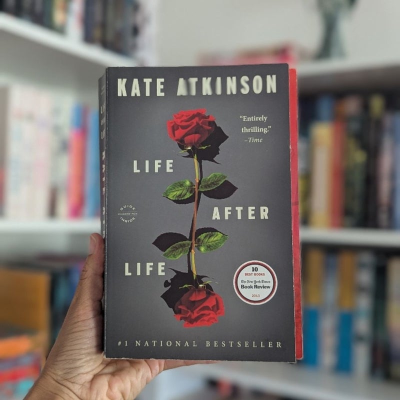 Life after Life