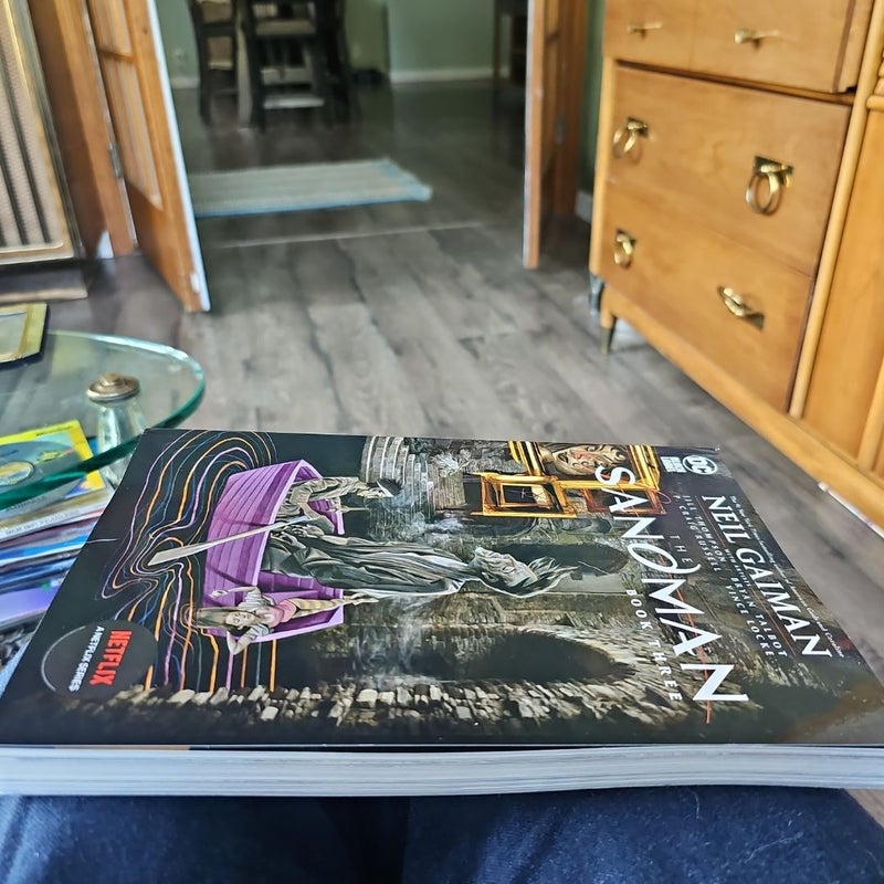 The Sandman Book Three