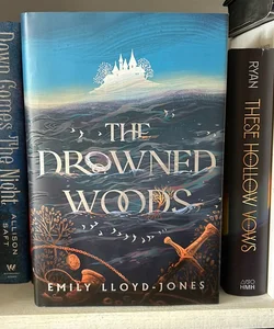 The Drowned Woods Illumicrate Edition 