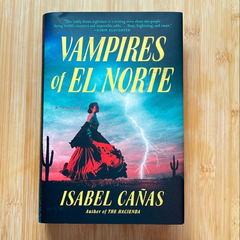 Vampires of el Norte