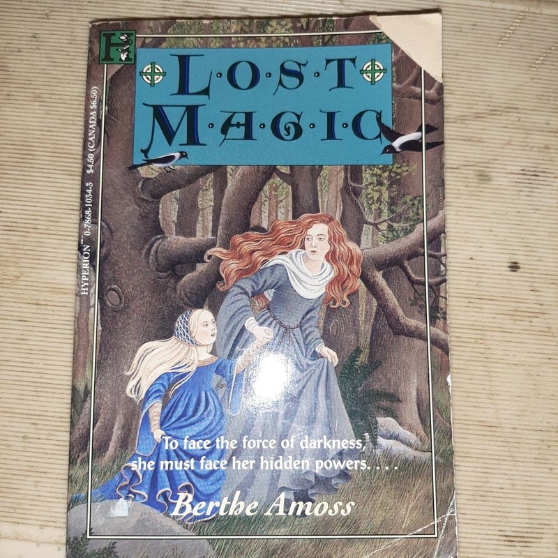 Lost Magic