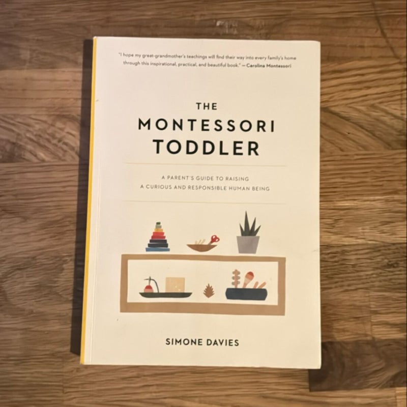 The Montessori Toddler