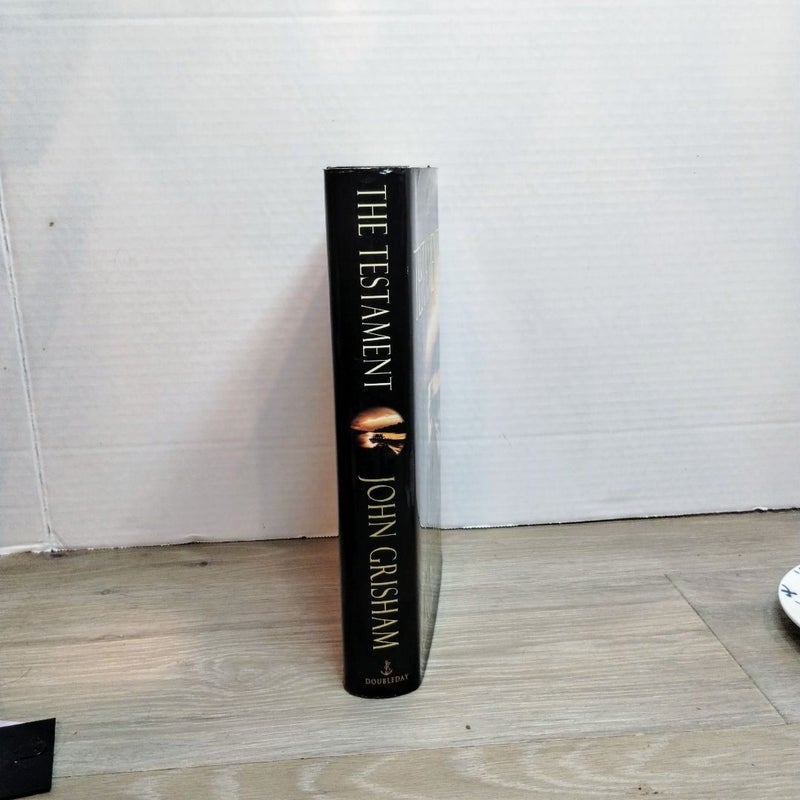 1st Print The Testament