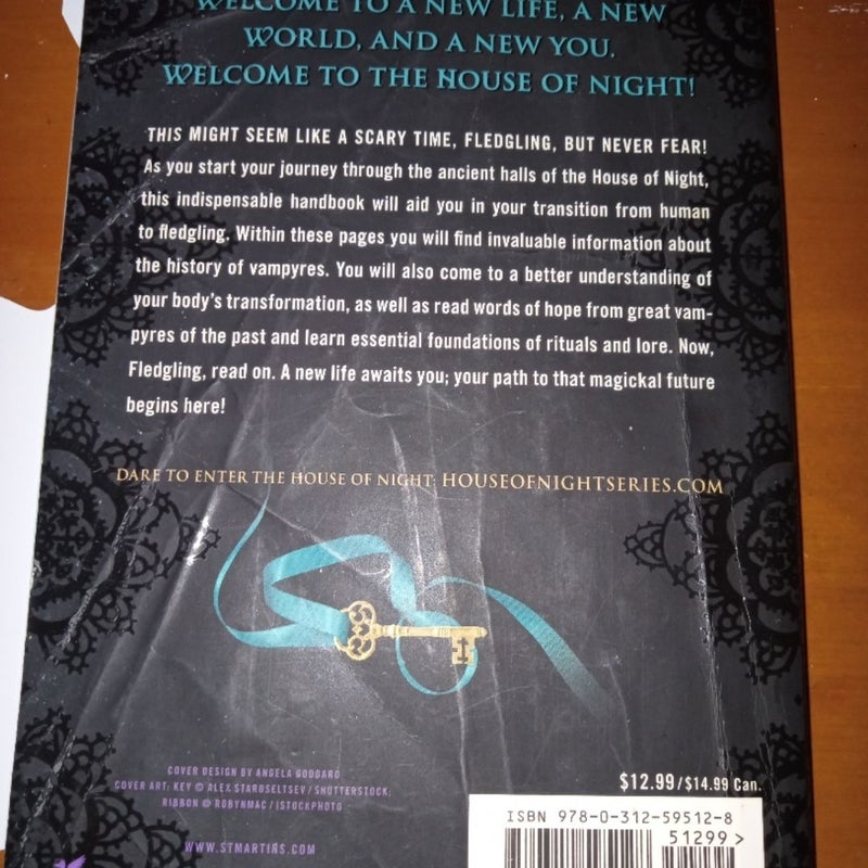 House Of Night Series Bundle