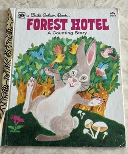 Forest Hotel: A Counting Story 
