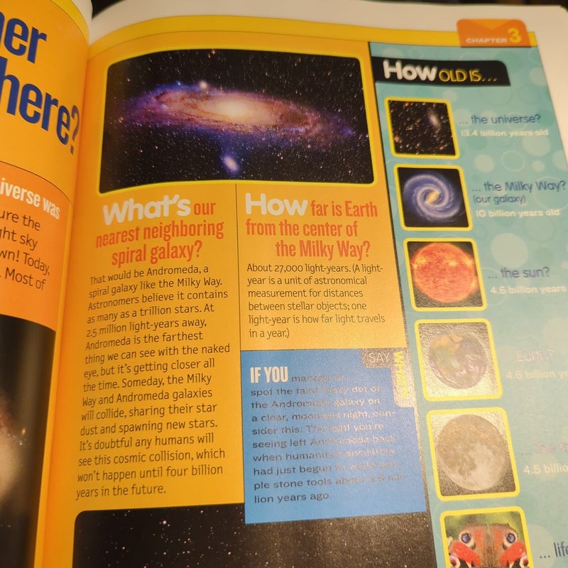 National Geographic Kids Why?