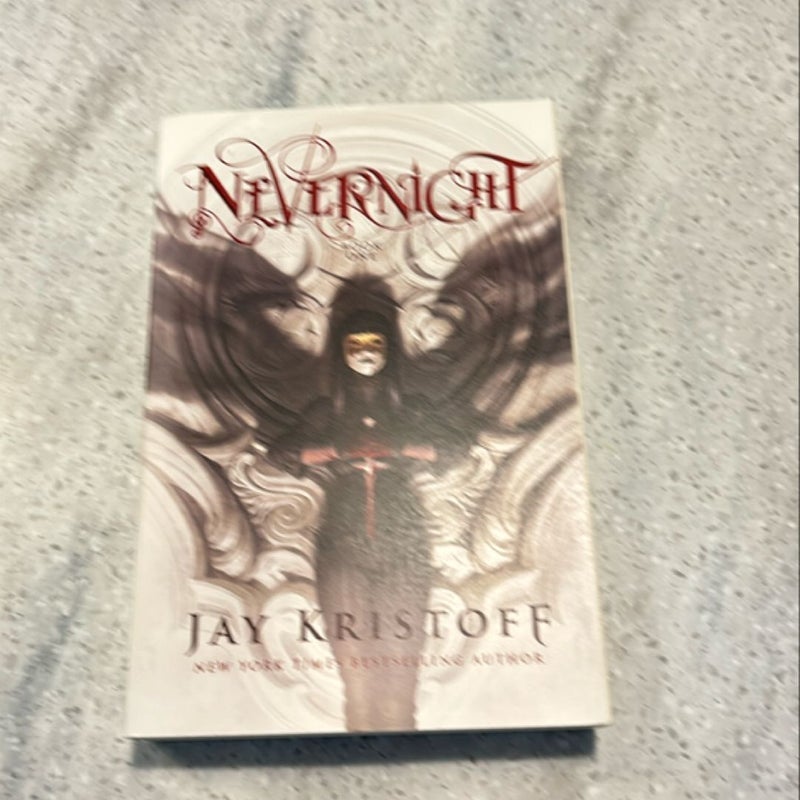 Nevernight