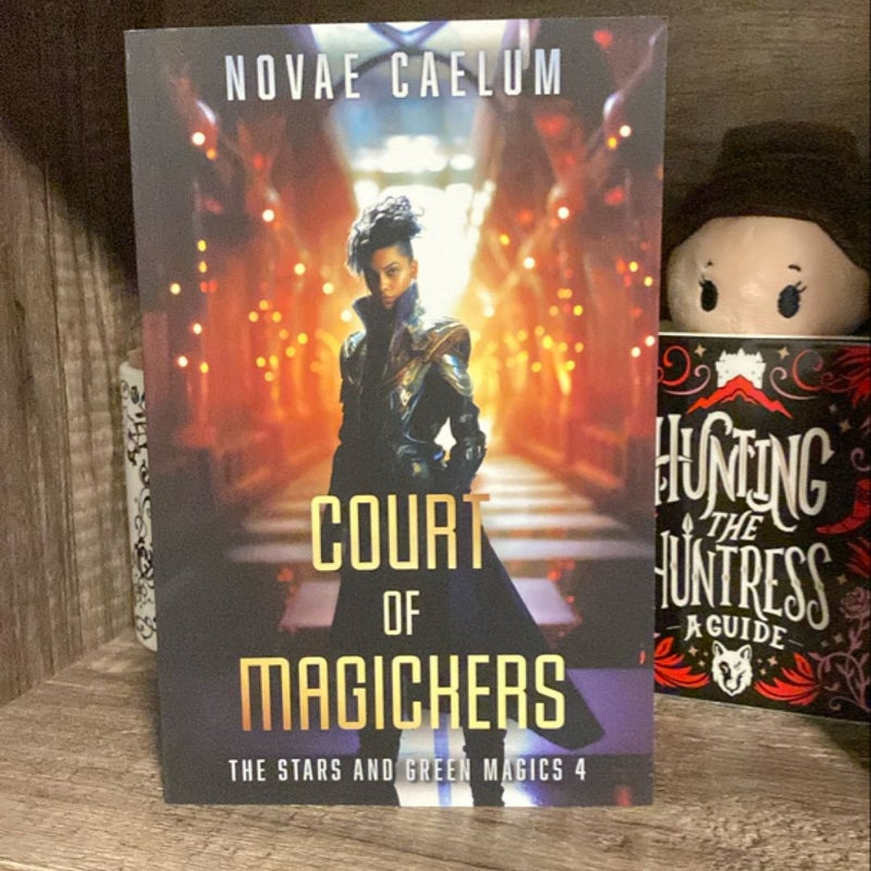 Court of Magickers