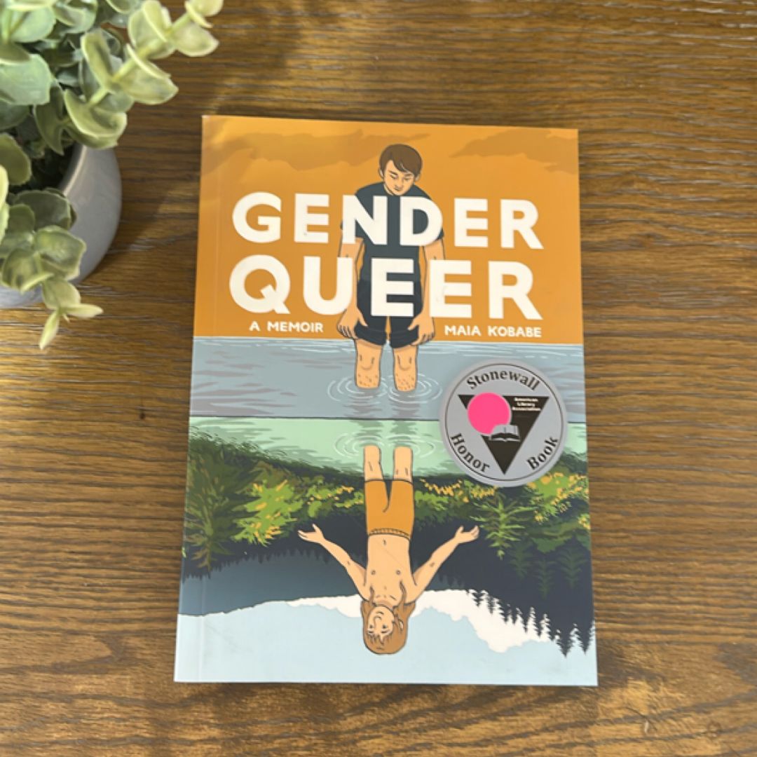 Gender Queer: a Memoir