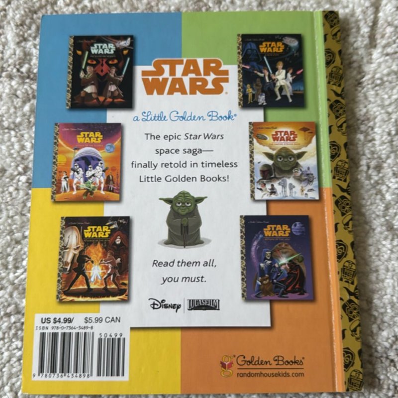 I Am a Droid (Star Wars)