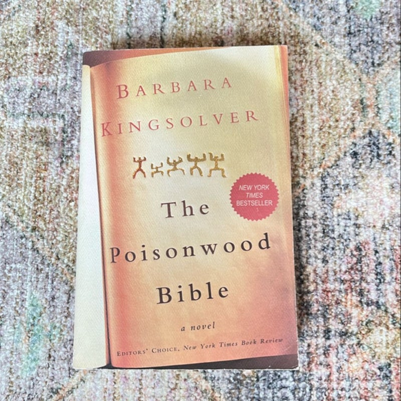 The Poisonwood Bible