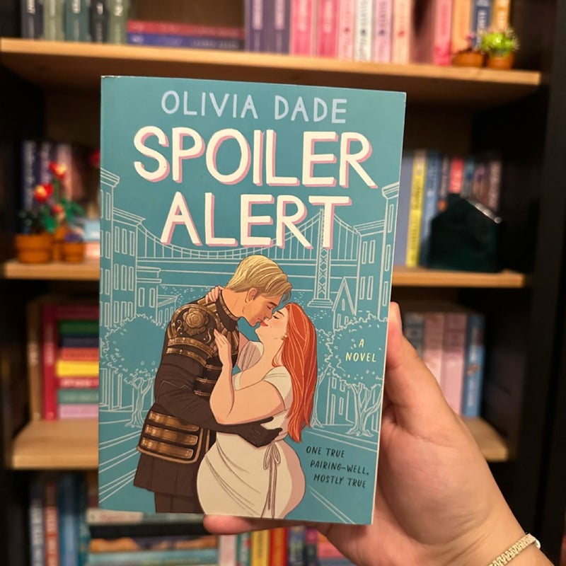 Spoiler Alert