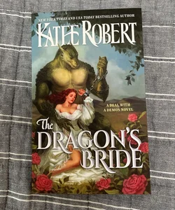 The Dragon's Bride - SIGNED Apollycon stamped signature