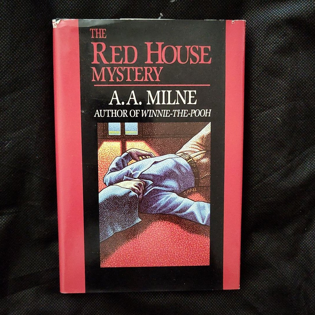 Red House Mystery