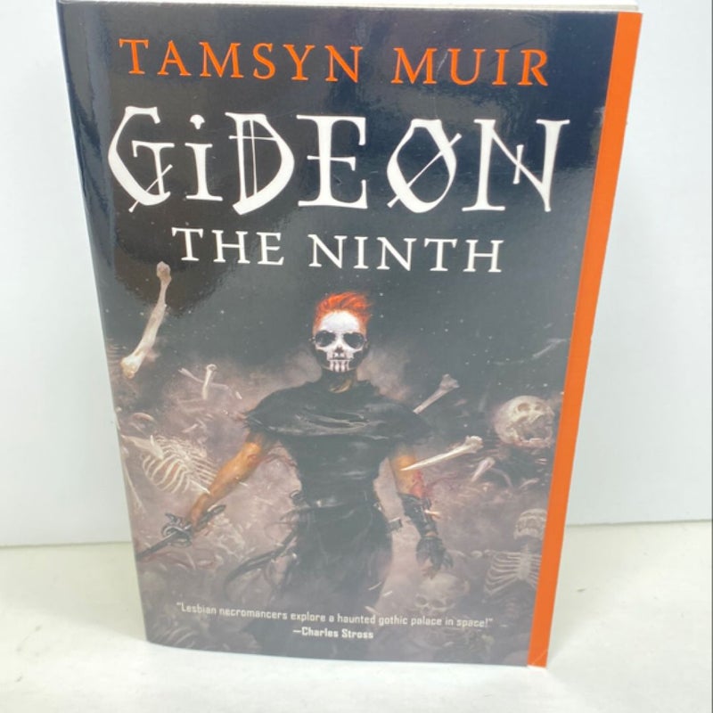 Gideon the Ninth