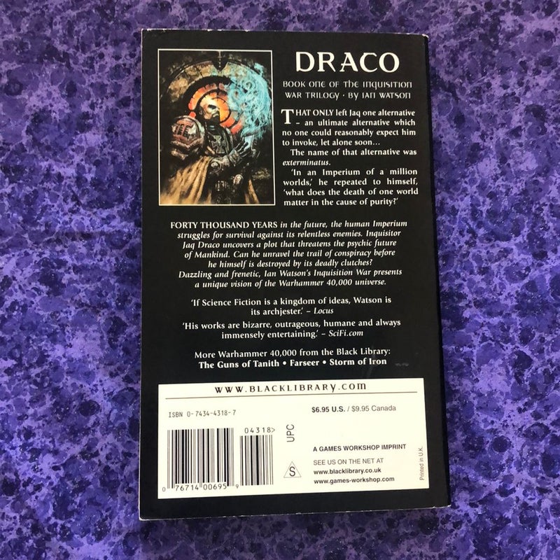 Warhammer 40,000: Draco