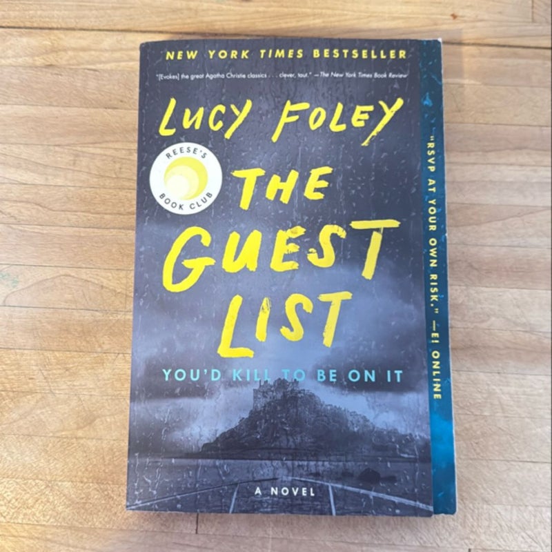 The Guest List