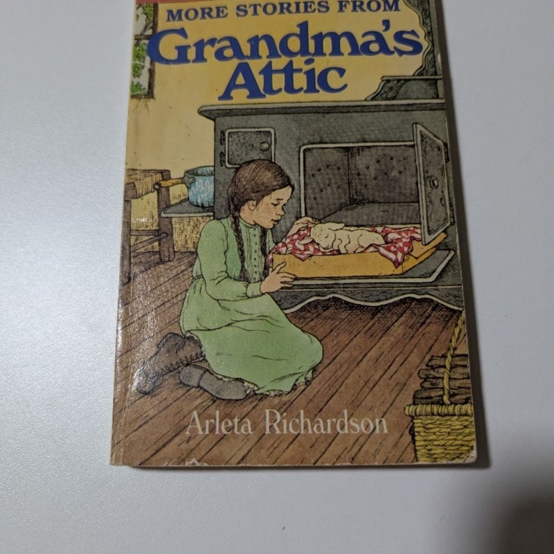 More Stories from Grandma's Attic