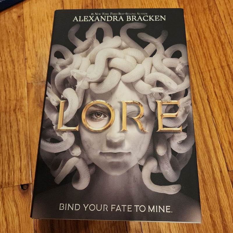 Lore (Owlcrate)