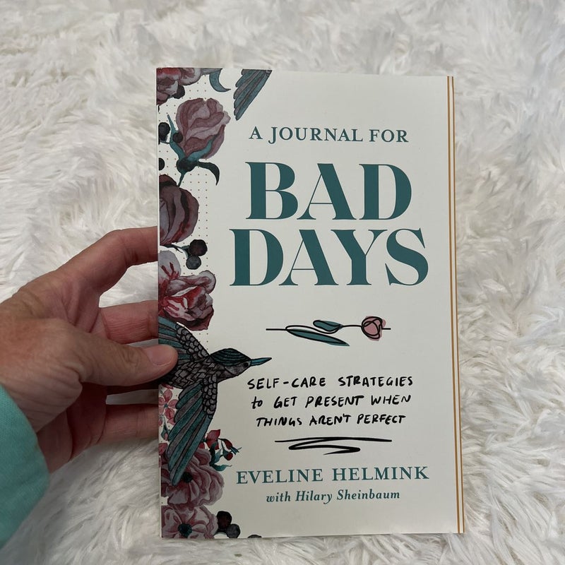 A Journal for Bad Days