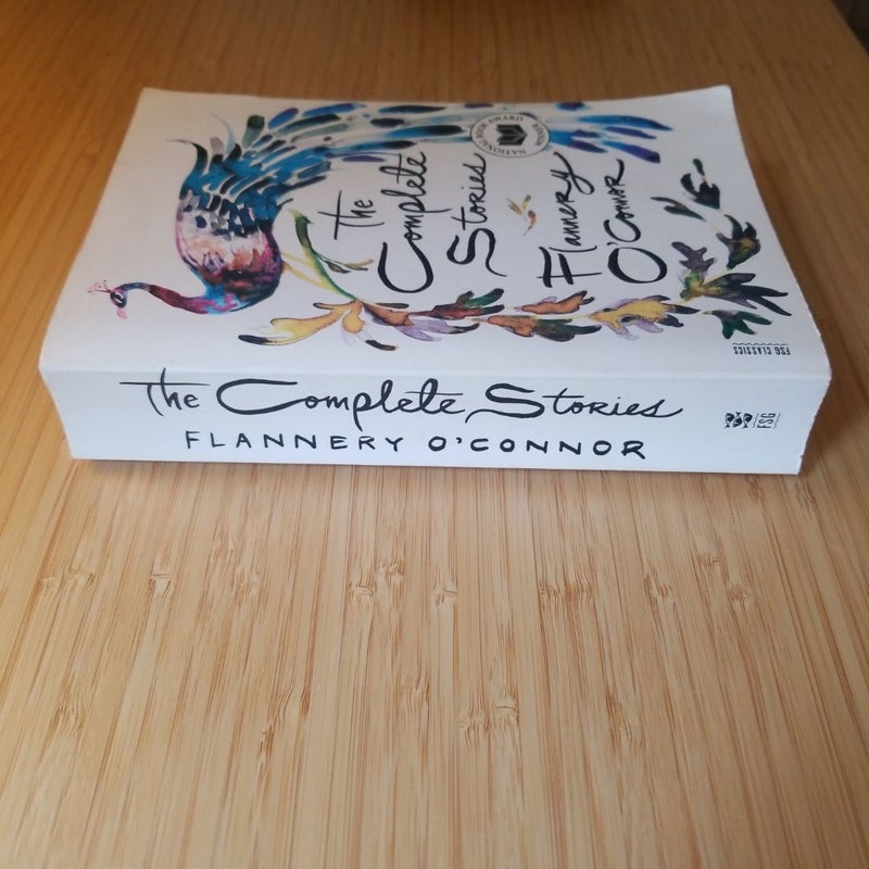 The Complete Stories