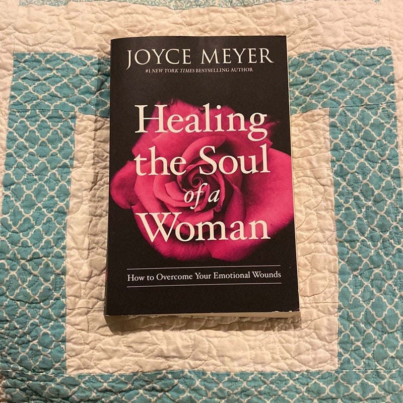 Healing the Soul of a Woman