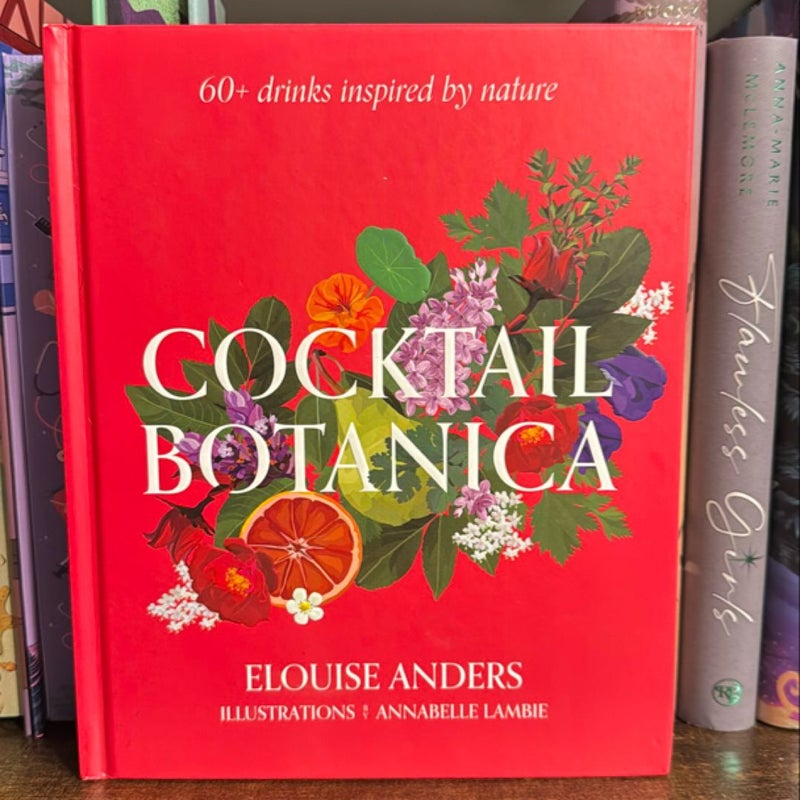 Cocktail Botanica