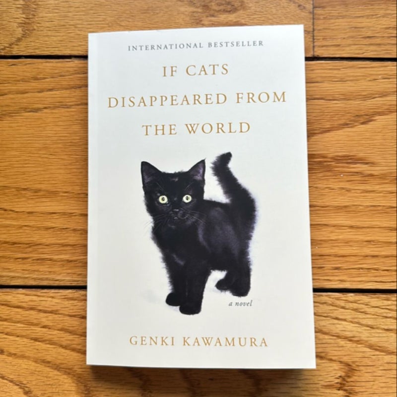 If Cats Disappeared from the World