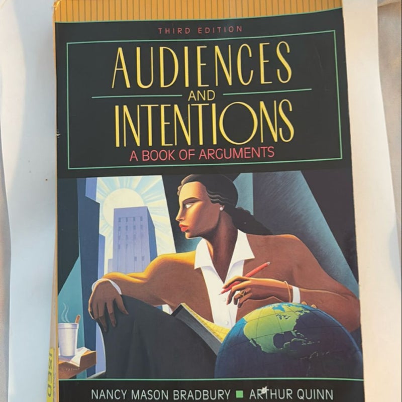 Audiences and Intentions